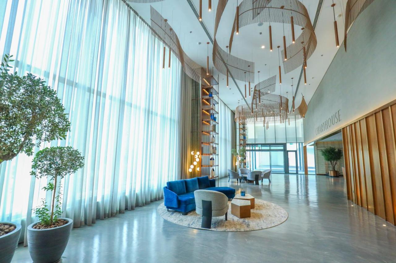 Charthouse Bahrain Ξενοδοχείο Μανάμα Εξωτερικό φωτογραφία Lobby