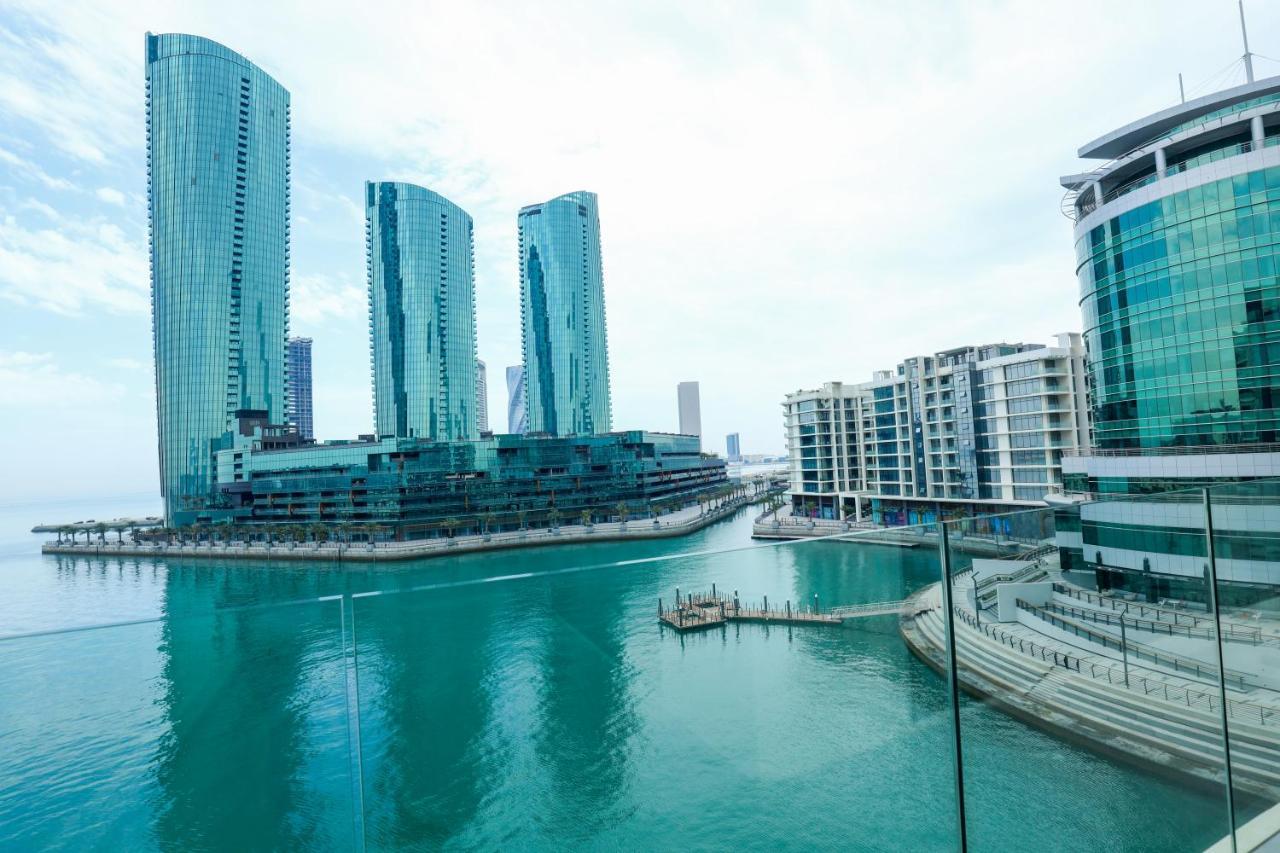 Charthouse Bahrain Ξενοδοχείο Μανάμα Εξωτερικό φωτογραφία The residential complex of Al Bandar