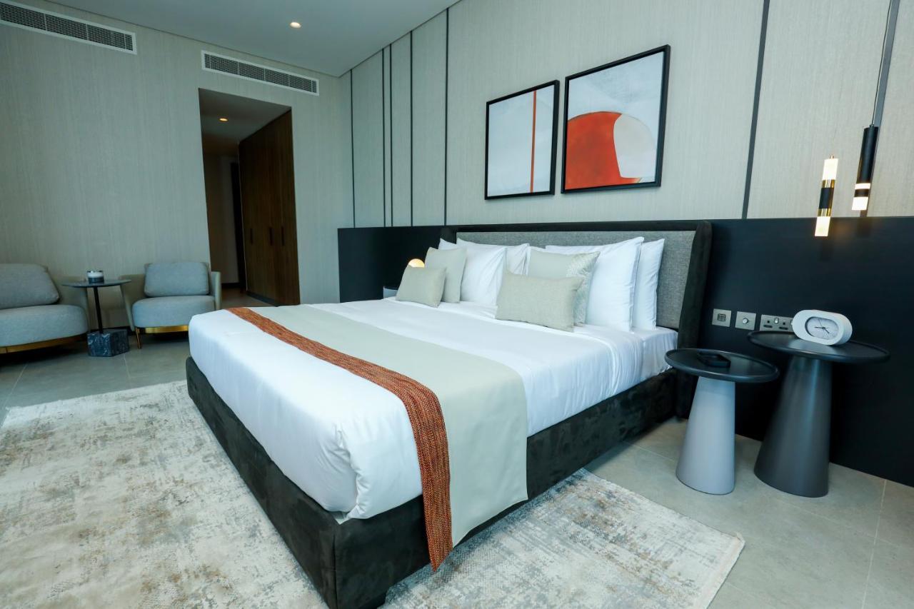 Charthouse Bahrain Ξενοδοχείο Μανάμα Εξωτερικό φωτογραφία A bedroom at the hotel