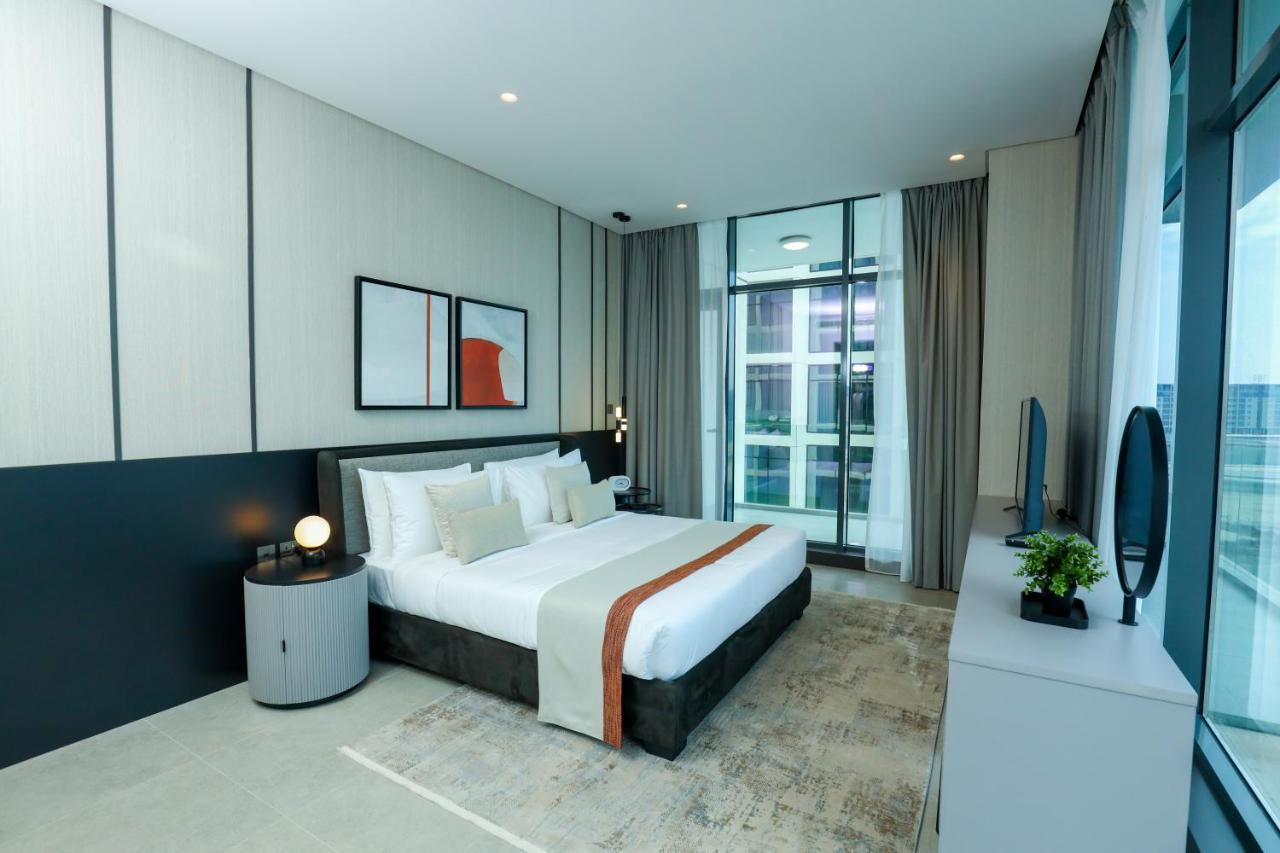 Charthouse Bahrain Ξενοδοχείο Μανάμα Εξωτερικό φωτογραφία A bedroom at the hotel