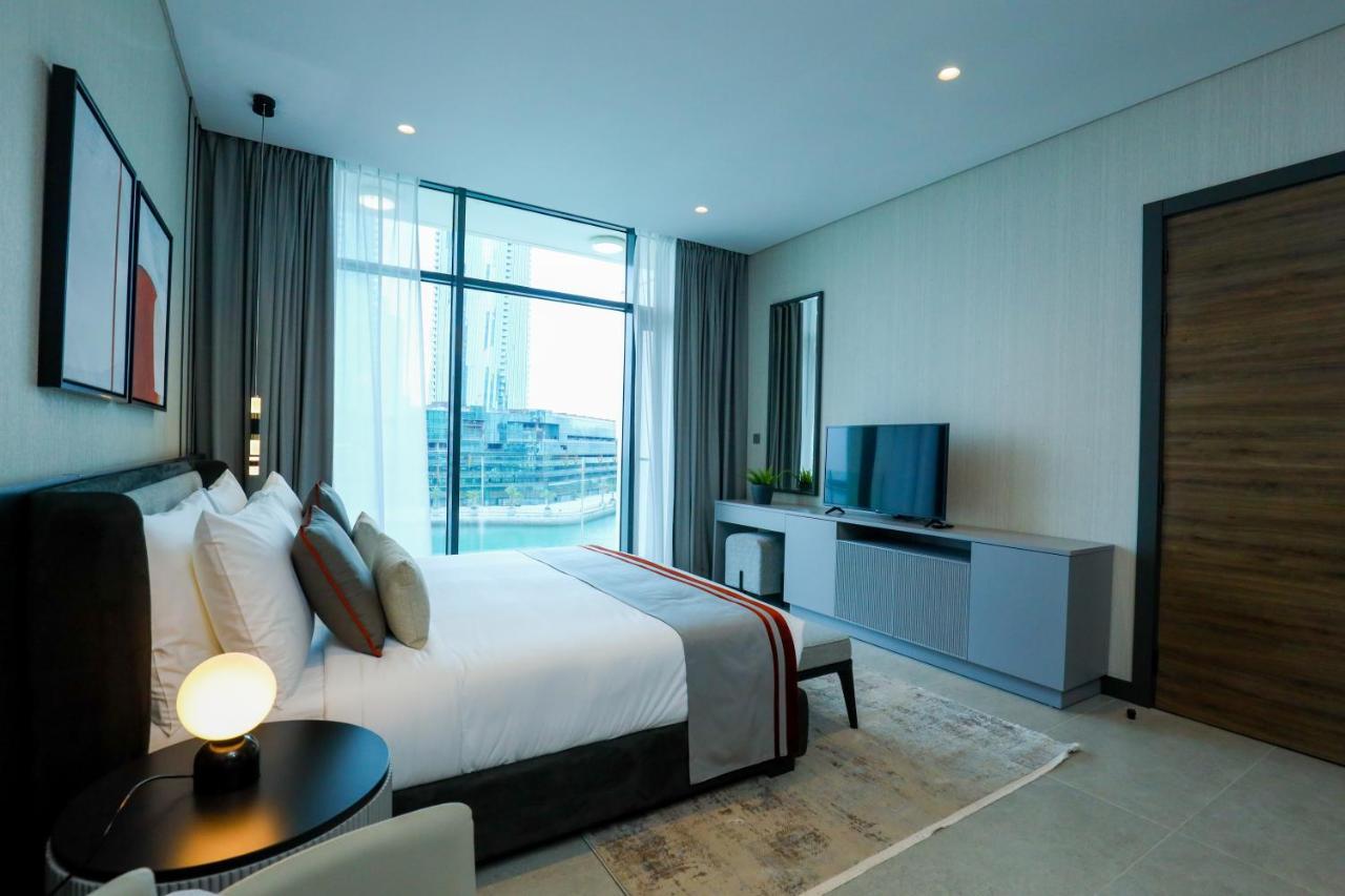 Charthouse Bahrain Ξενοδοχείο Μανάμα Εξωτερικό φωτογραφία A bedroom at the hotel
