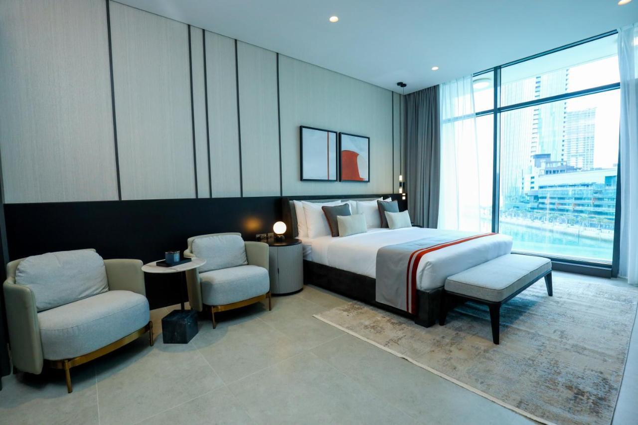 Charthouse Bahrain Ξενοδοχείο Μανάμα Εξωτερικό φωτογραφία A bedroom at the hotel