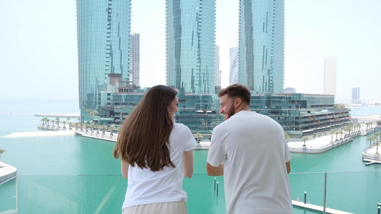 Charthouse Bahrain Ξενοδοχείο Μανάμα Εξωτερικό φωτογραφία The View at The Palm