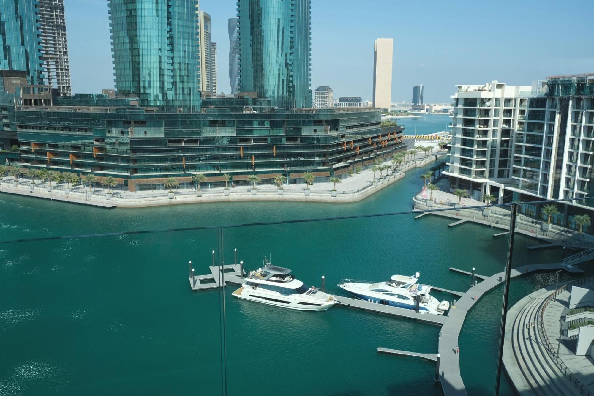 Charthouse Bahrain Ξενοδοχείο Μανάμα Εξωτερικό φωτογραφία The Marina