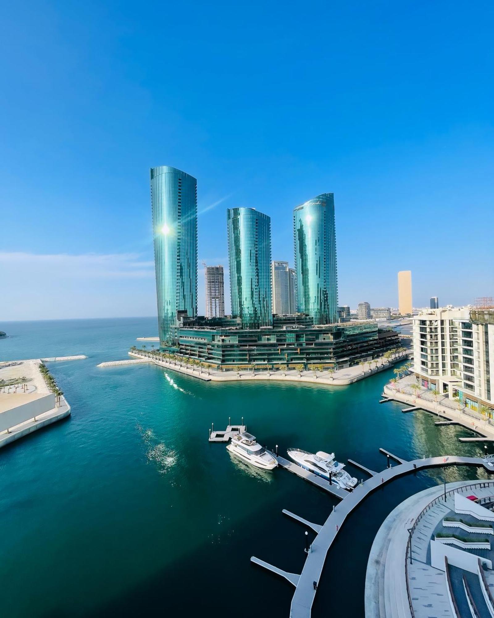 Charthouse Bahrain Ξενοδοχείο Μανάμα Εξωτερικό φωτογραφία The complex in 2018