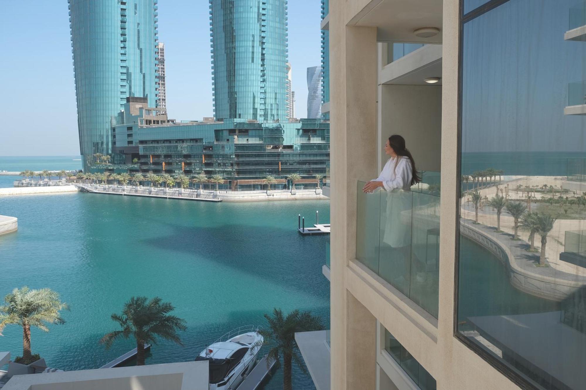 Charthouse Bahrain Ξενοδοχείο Μανάμα Εξωτερικό φωτογραφία View of the Marina from a hotel