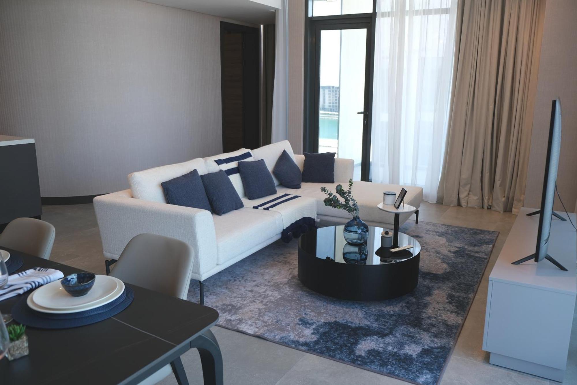 Charthouse Bahrain Ξενοδοχείο Μανάμα Εξωτερικό φωτογραφία Living room