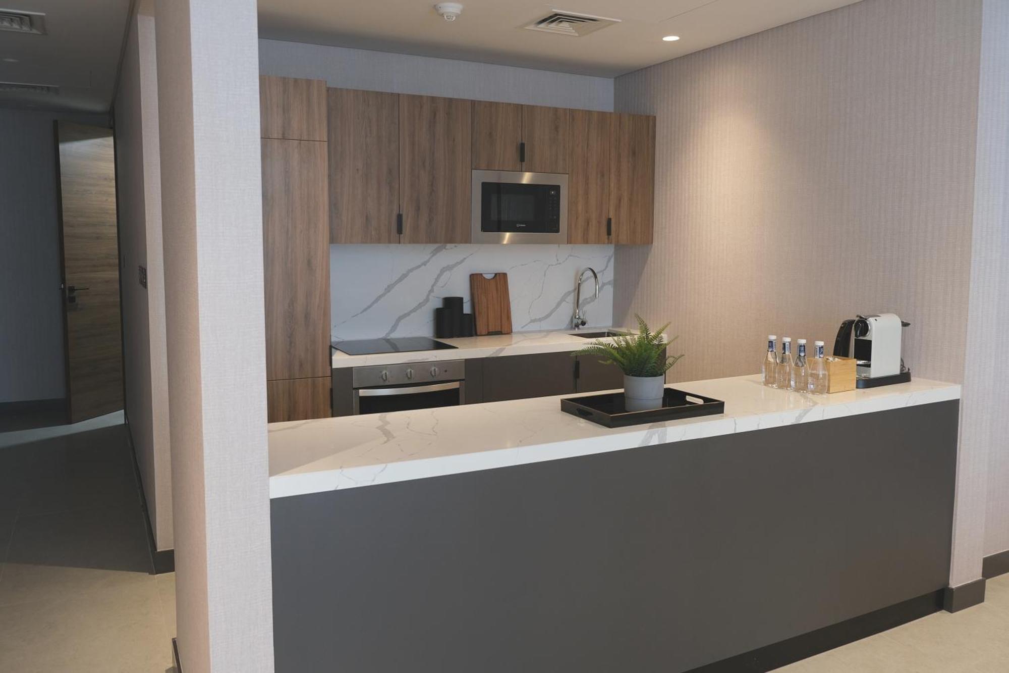 Charthouse Bahrain Ξενοδοχείο Μανάμα Εξωτερικό φωτογραφία Kitchen