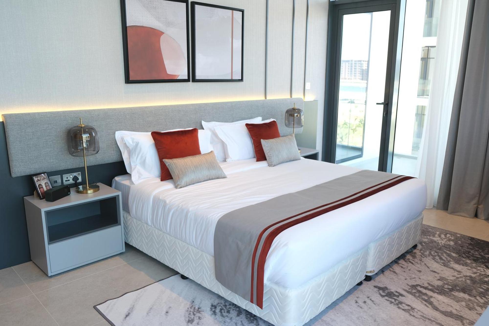 Charthouse Bahrain Ξενοδοχείο Μανάμα Εξωτερικό φωτογραφία A bedroom at the hotel