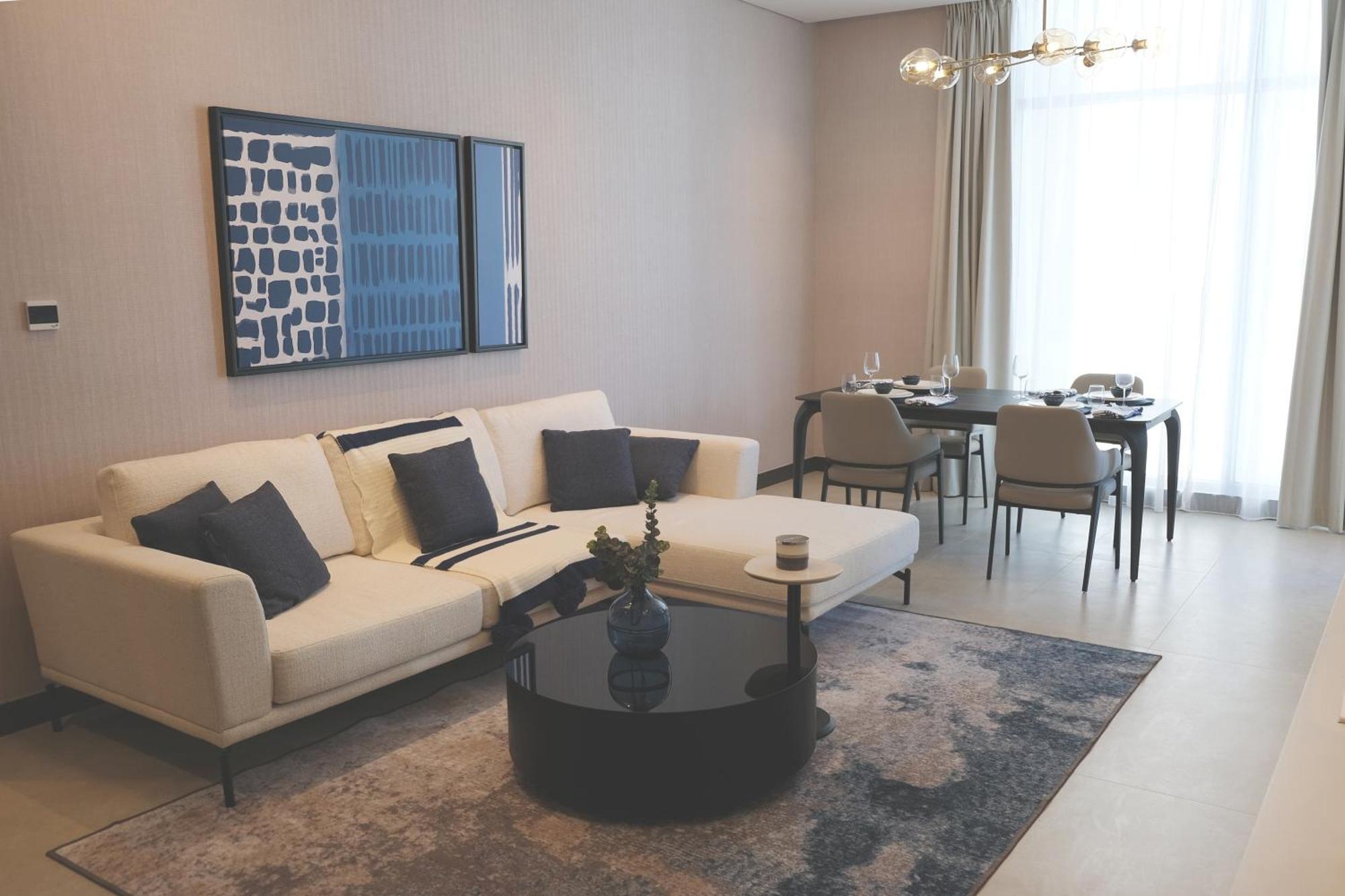 Charthouse Bahrain Ξενοδοχείο Μανάμα Εξωτερικό φωτογραφία Living room