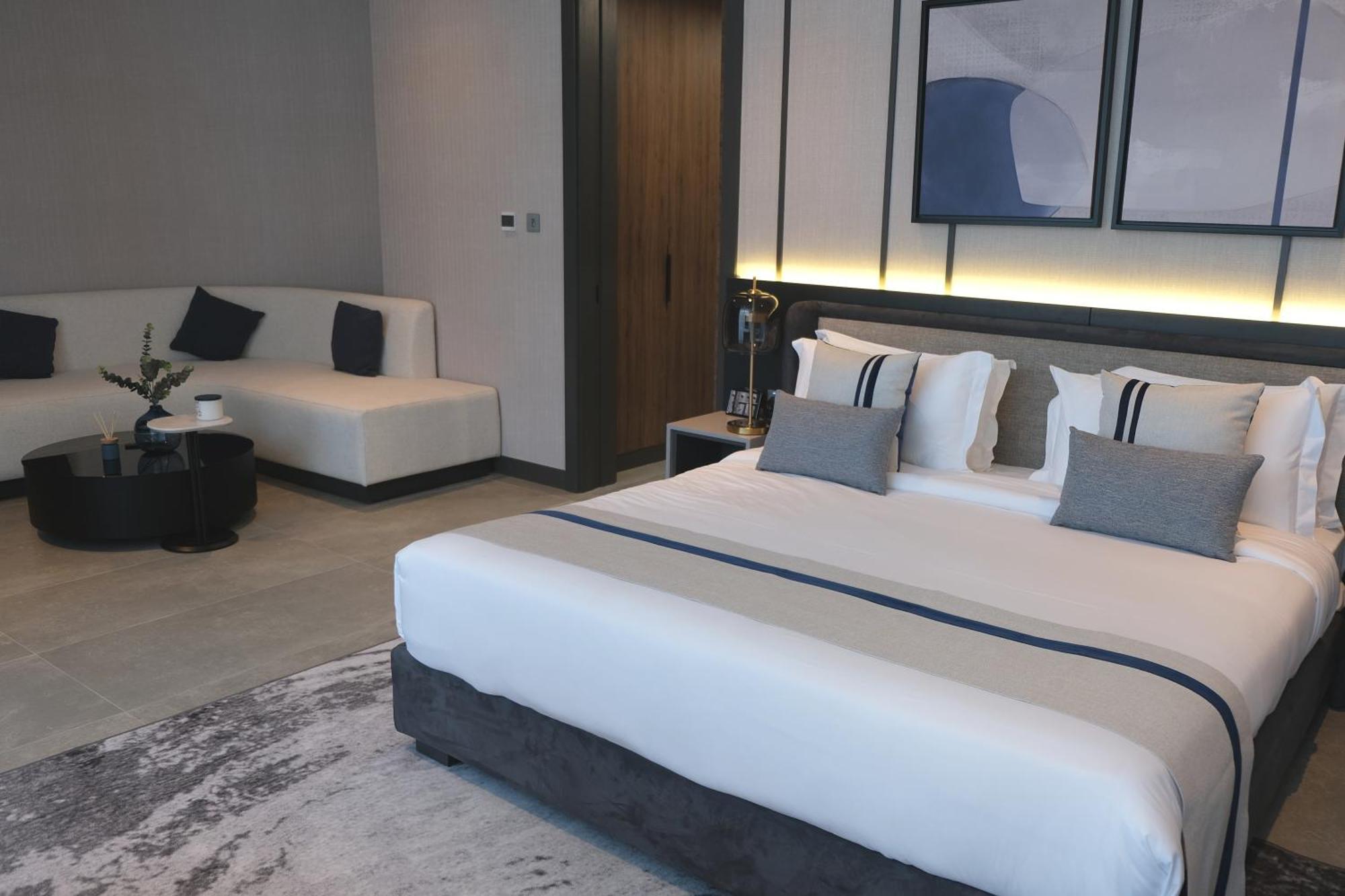 Charthouse Bahrain Ξενοδοχείο Μανάμα Εξωτερικό φωτογραφία Deluxe room