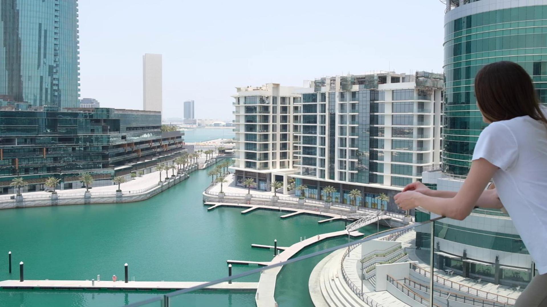 Charthouse Bahrain Ξενοδοχείο Μανάμα Εξωτερικό φωτογραφία The Marina
