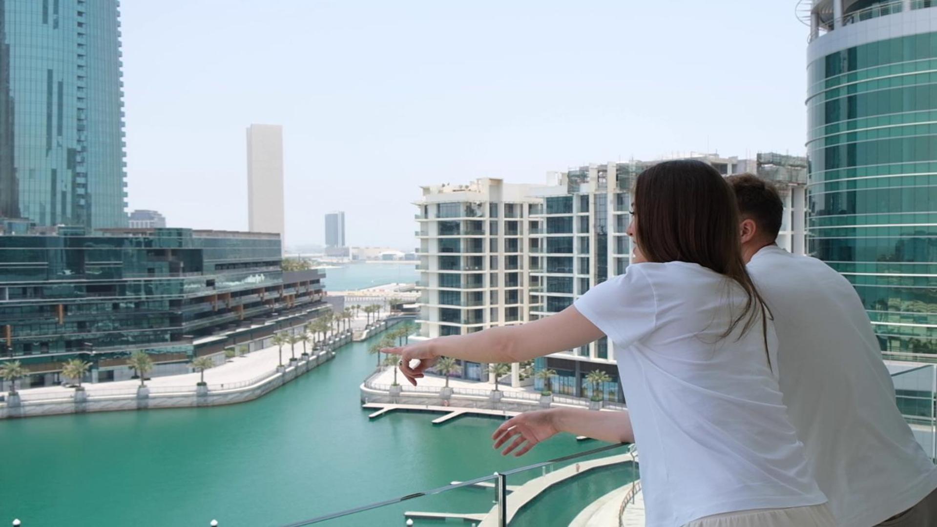 Charthouse Bahrain Ξενοδοχείο Μανάμα Εξωτερικό φωτογραφία View of the Dubai Marina