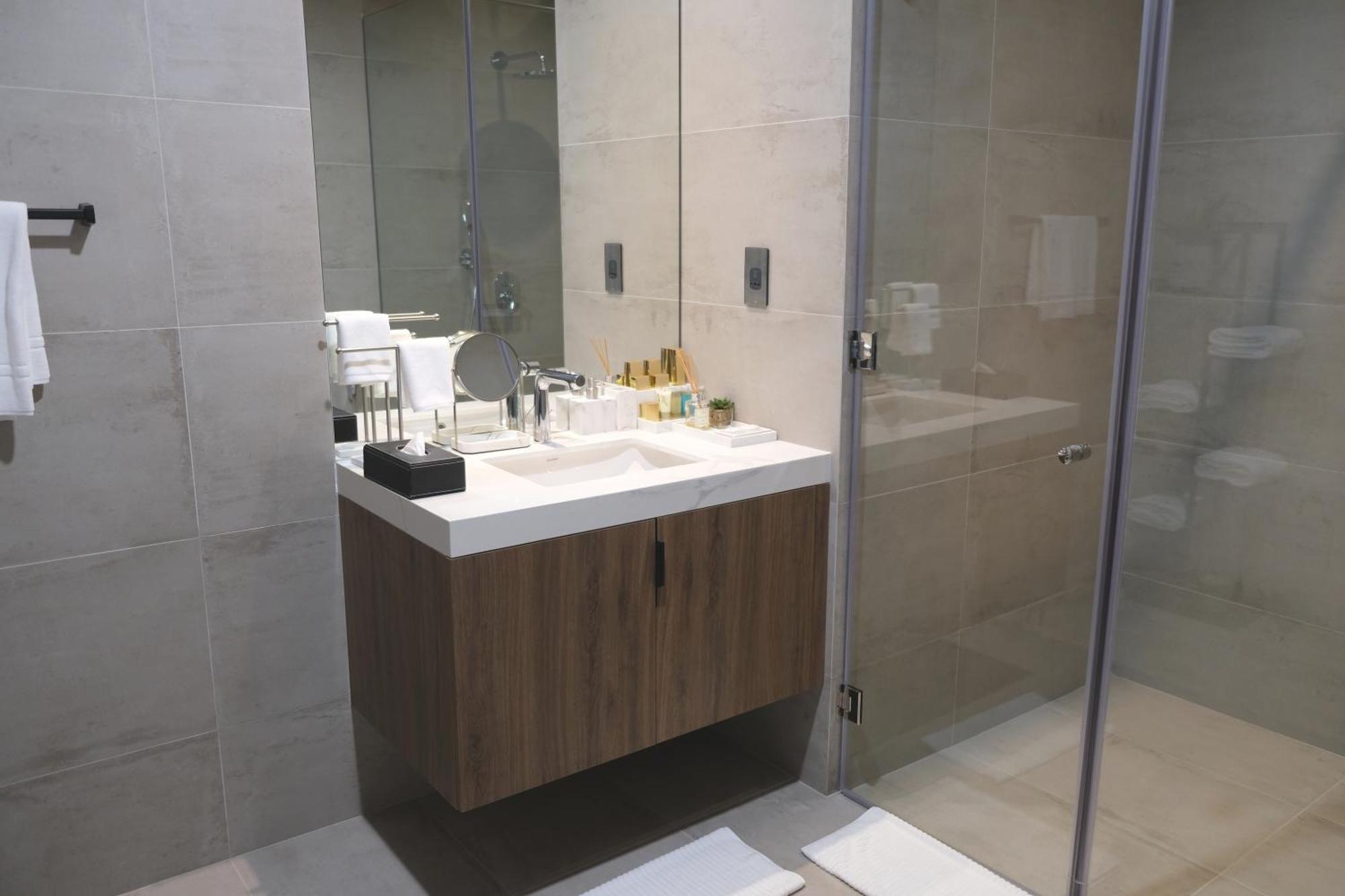 Charthouse Bahrain Ξενοδοχείο Μανάμα Εξωτερικό φωτογραφία Bathroom