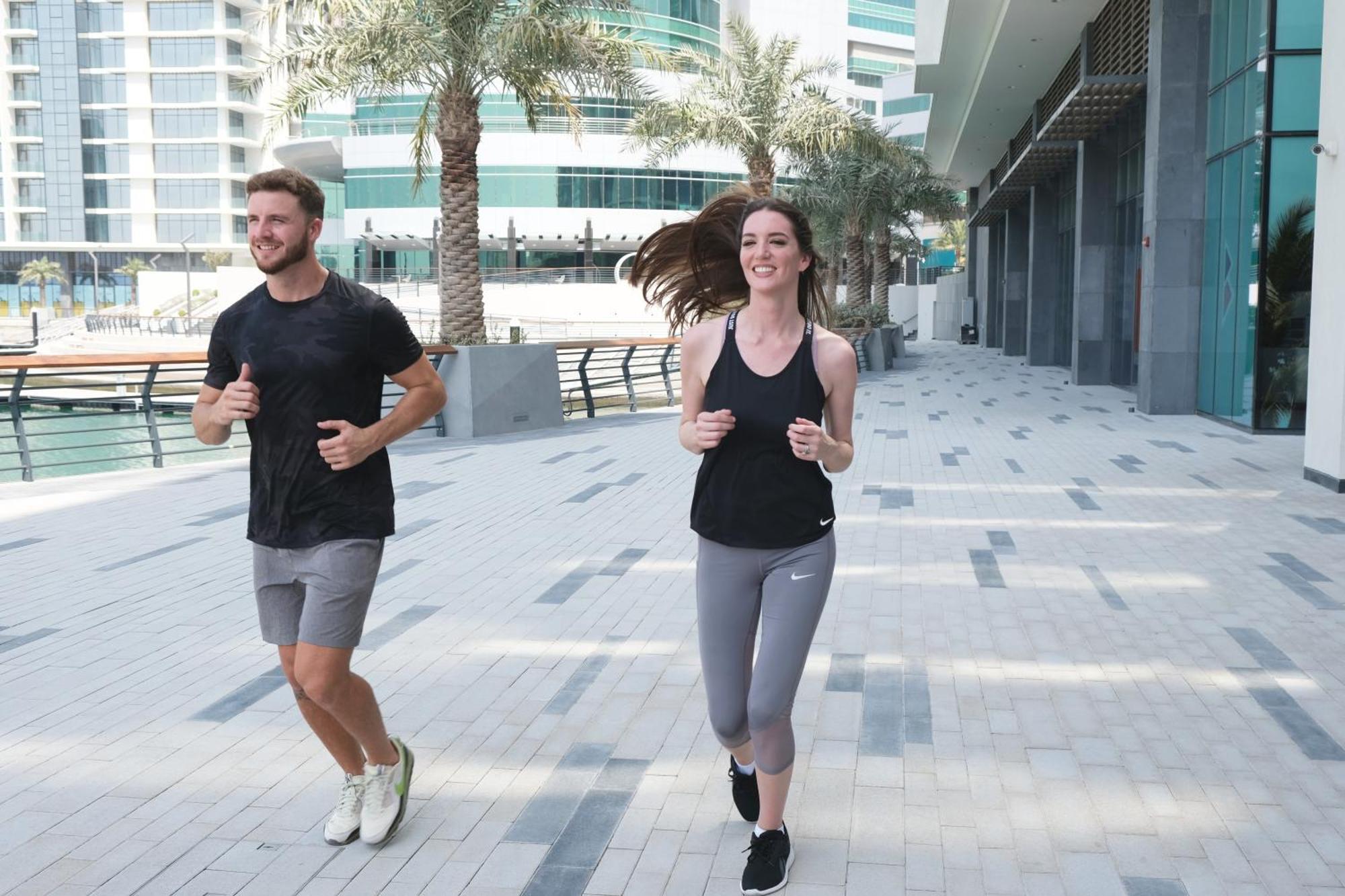 Charthouse Bahrain Ξενοδοχείο Μανάμα Εξωτερικό φωτογραφία Runners in Dubai